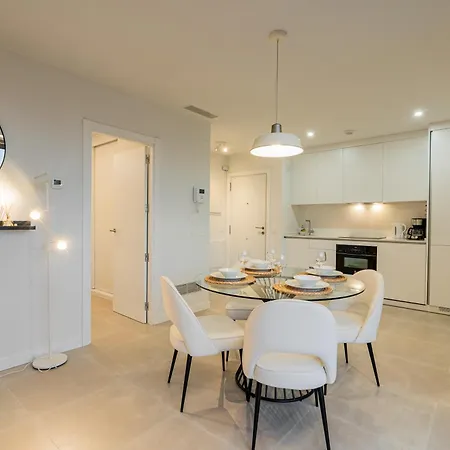Apartamento Higueron Luxury Fuengirola