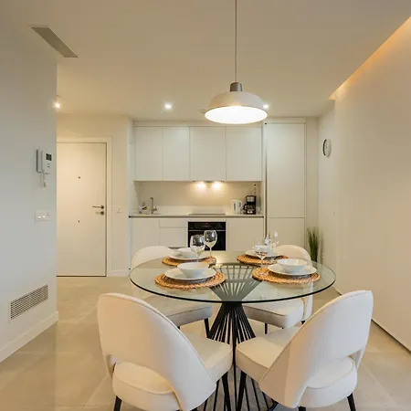 Higueron Luxury Apartamento *