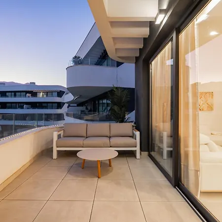 Apartamento Higueron Luxury *