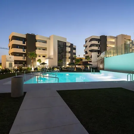 Higueron Luxury Apartamento
