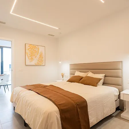 Apartamento Higueron Luxury *