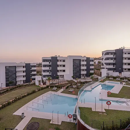 Higueron Luxury Apartamento Fuengirola