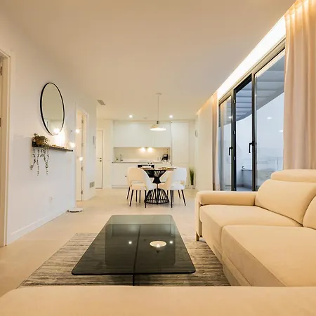 Apartamento Higueron Luxury