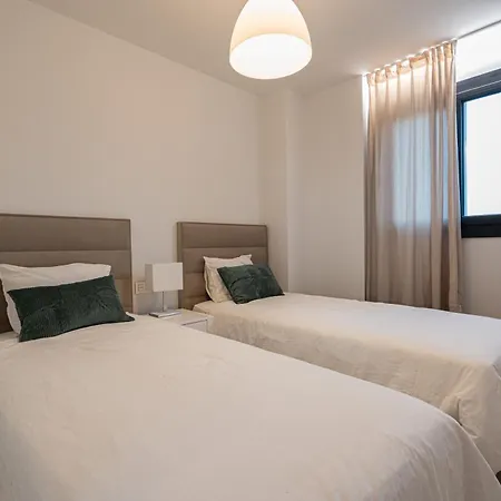 Higueron Luxury Apartamento