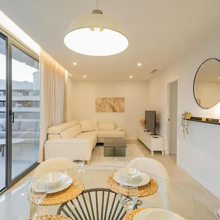Apartamento Higueron Luxury