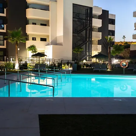 Apartamento Higueron Luxury Fuengirola