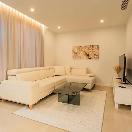 Higueron Luxury Apartamento