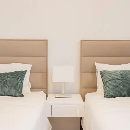 Higueron Luxury Apartamento *